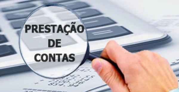 Prestação de Contas do Executivo